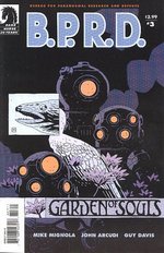 B.P.R.D.: Garden of Souls nr. 3. 