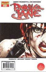 Painkiller Jane, vol. 3 nr. 1. 