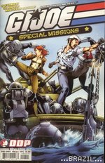 G.I.Joe Special Missions: Brazil. 