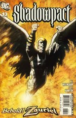 Shadowpact nr. 13. 