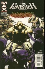 Punisher Presents: Barracuda nr. 4. 