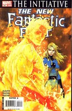 Fantastic Four, vol. 3 nr. 547: The Initiative. 