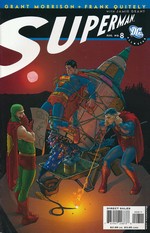 All Star Superman nr. 8. 