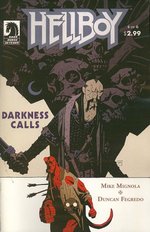 Hellboy: Darkness Calls nr. 4. 