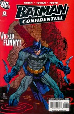 Batman Confidential nr. 8. 