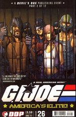 G.I.Joe: America's Elite nr. 26. 