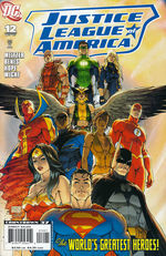 Justice League of America, vol.2 nr. 12. 