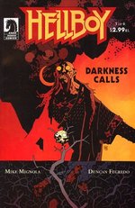Hellboy: Darkness Calls nr. 5. 