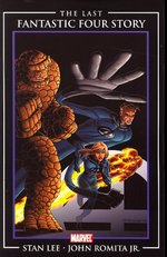 Fantastic Four: Last Fantastic Four Story: Fantastic Four: Last Fantastic Four Story. 