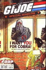 G.I.Joe Special Missions: The Enemy. 