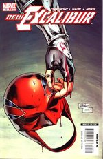 Excalibur, New nr. 23. 