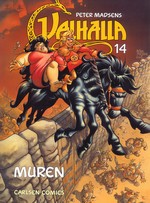 Valhalla nr. 14: Muren. 