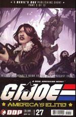 G.I.Joe: America's Elite nr. 27. 