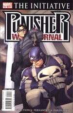 Punisher War Journal, vol. 2 nr. 11: The Initiative. 