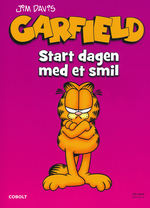 Garfield (Dansk) nr. 48: Start Dagen Med Et Smil. 