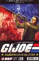 G.I.Joe: America's Elite nr. 28. 
