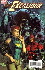Excalibur, New nr. 24. 