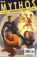 Mythos, vol. 2: Fantastic Four. 