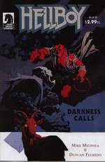 Hellboy: Darkness Calls nr. 6. 