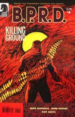 B.P.R.D.: Killing Ground nr. 4. 