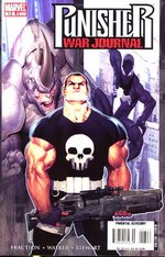 Punisher War Journal, vol. 2 nr. 13. 