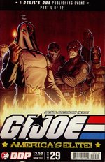 G.I.Joe: America's Elite nr. 29. 