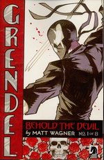 Grendel: Behold the Devil nr. 1. 