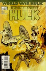 Hulk, The Incredible, vol. 2 nr. 111: World War Hulk. 
