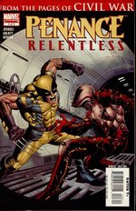 Penance: Relentless nr. 3. 