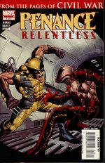 Penance: Relentless nr. 3. 