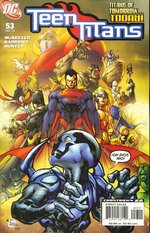 Teen Titans, vol. 3 nr. 53. 