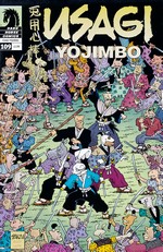 Usagi Yojimbo (Dark Horse) nr. 107. 