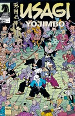 Usagi Yojimbo (Dark Horse) nr. 107. 