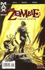 Zombie: Simon Garth nr. 1. 