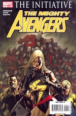 Avengers, Mighty nr. 6: The Initiative. 