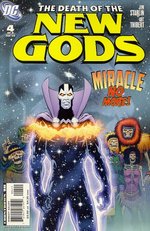 Death of the New Gods nr. 4. 