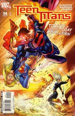 Teen Titans, vol. 3 nr. 54. 