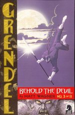 Grendel: Behold the Devil nr. 3. 