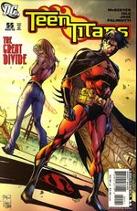 Teen Titans, vol. 3 nr. 55. 