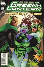 Green Lantern, vol. 3 nr. 27. 