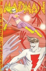 Madman Atomic Comics nr. 6. 