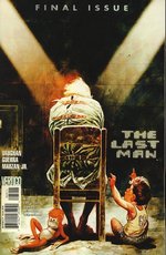 Y - The Last Man nr. 60: Final Issue. 