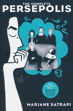 Persepolis (TPB): Complete Persepolis - 20th Anniversary Edition. 