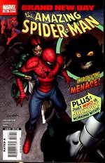 Spider-Man, The Amazing, vol. 2 nr. 550: Brand New Day. 