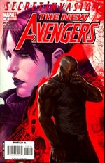 Avengers, New nr. 38: Secret Invasion: Infiltration. 