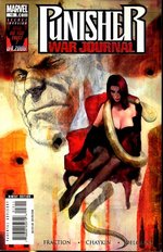 Punisher War Journal, vol. 2 nr. 16. 