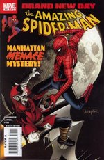 Spider-Man, The Amazing, vol. 2 nr. 551: Brand New Day. 
