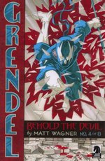 Grendel: Behold the Devil nr. 4. 