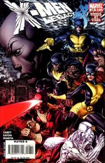 X-Men: Legacy nr. 208: Divided We Stand. 