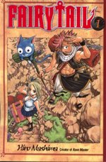 Fairy Tail (TPB) nr. 1: Wicked Side of Wizardry, The. 